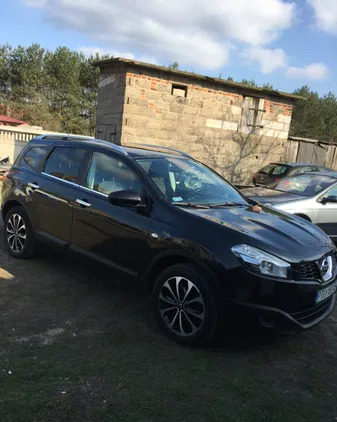 wielkopolskie Nissan Qashqai+2 cena 26500 przebieg: 220000, rok produkcji 2012 z Turek